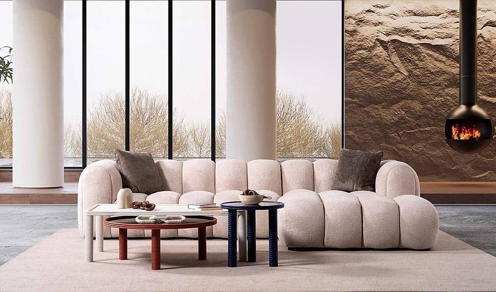 Cooper Coffee Table Set
