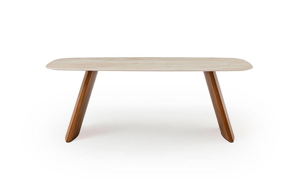 Penora Dining Room - Oak - Beige
