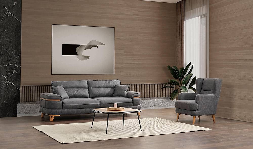Luissa Sitting Group - Gray