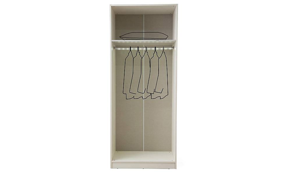 Calma Bedroom - 5 Door