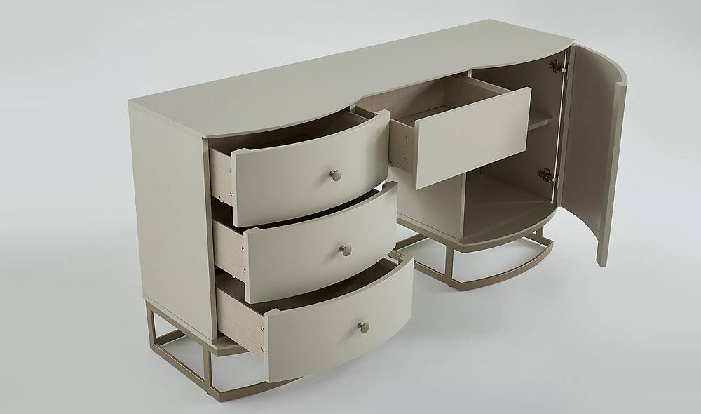 Bianco Base Bedroom - Reflective Lid