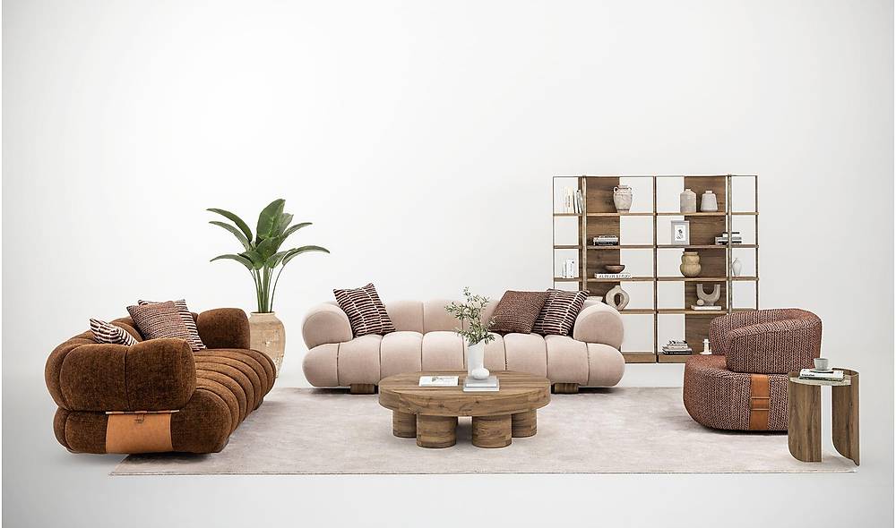 Arpego Sofa Set