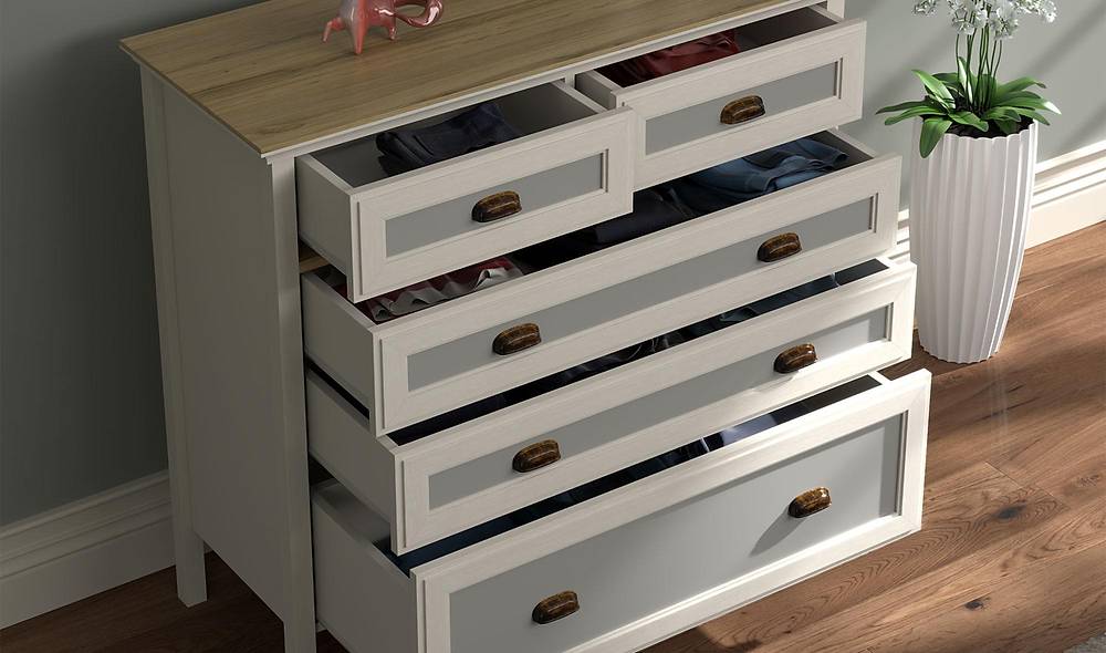 Astoria Laundry Cabinet