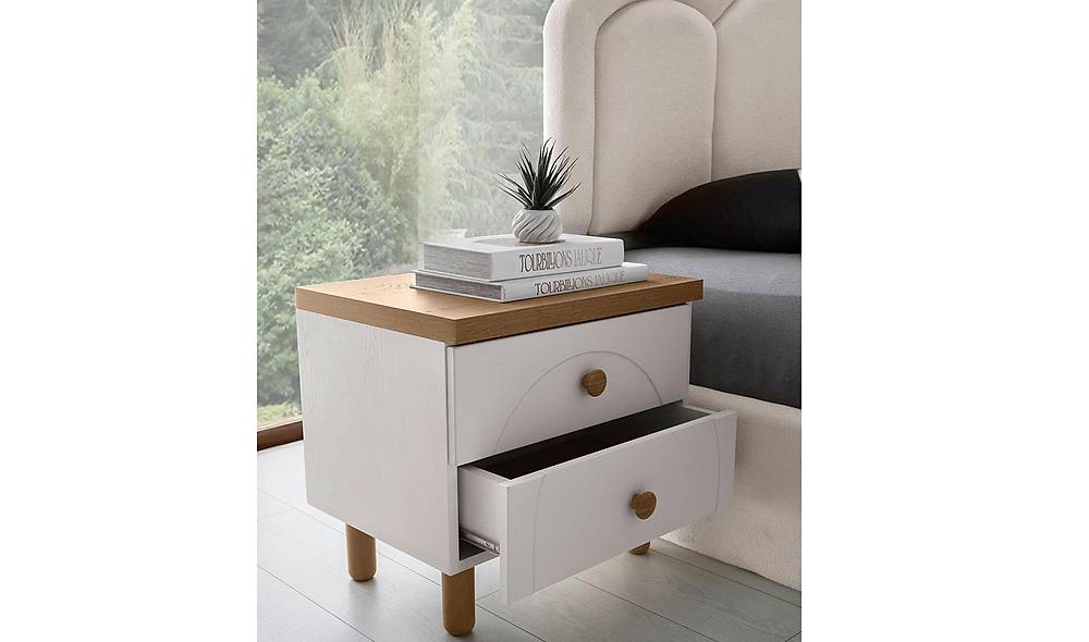 Poyraz Mdf Bedroom