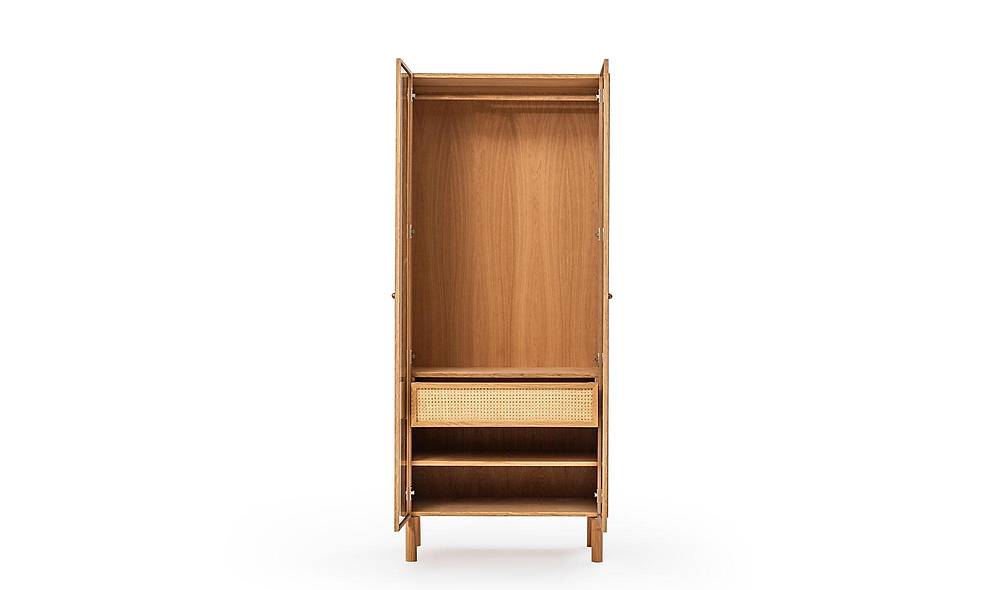 Tromso Wardrobe - 4 Door