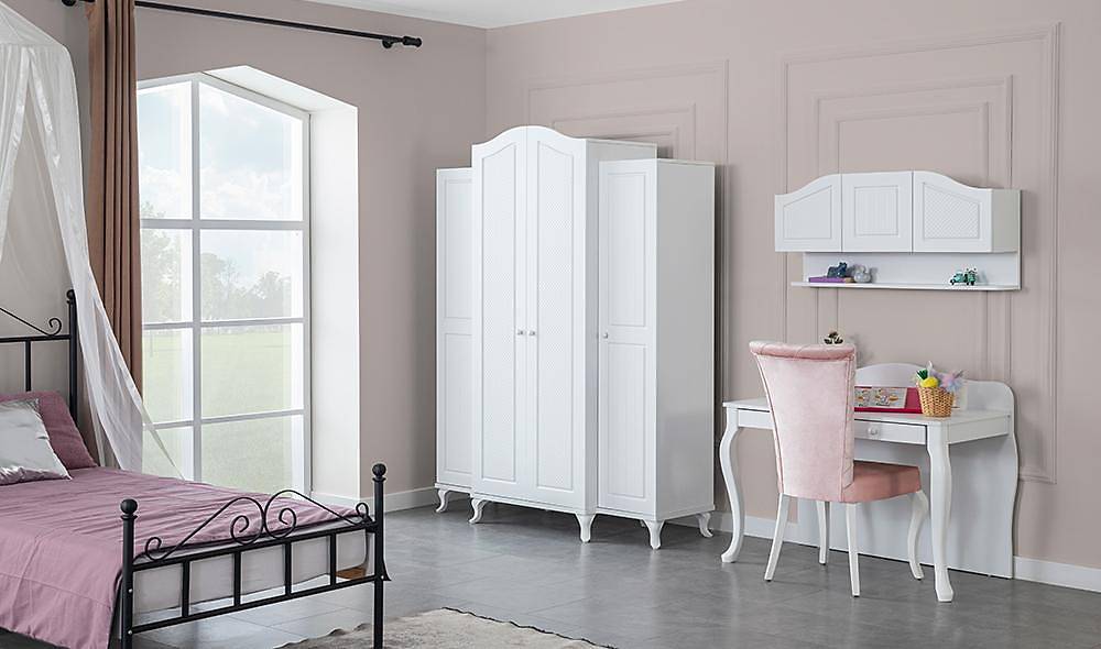 Veronica Country Teen Room