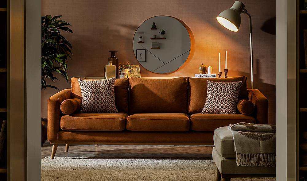 Bohemian Sofa Set