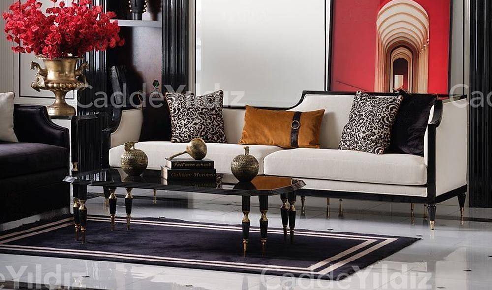 Rosa Living Room Set