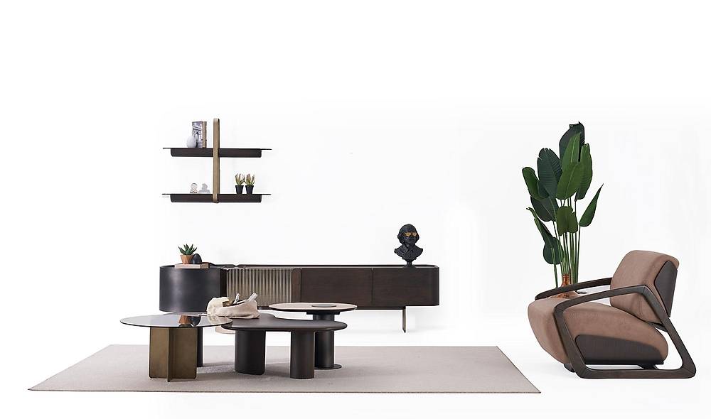 Ceremical Tv Unit