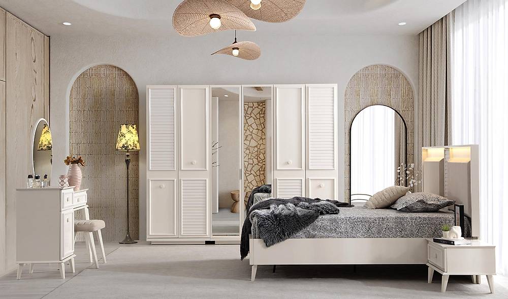 Emma Bedroom