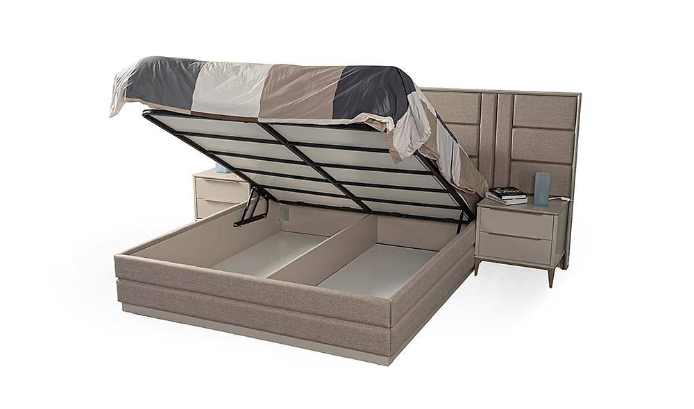 Optima Base Bedroom