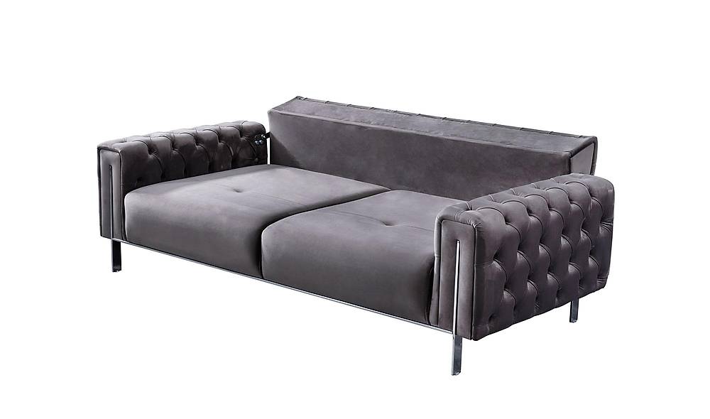 Riga Sofa - Anthracite