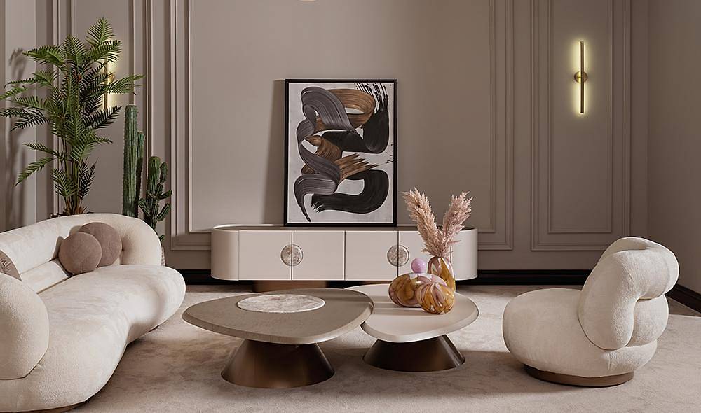 Anatolia Sofa Set