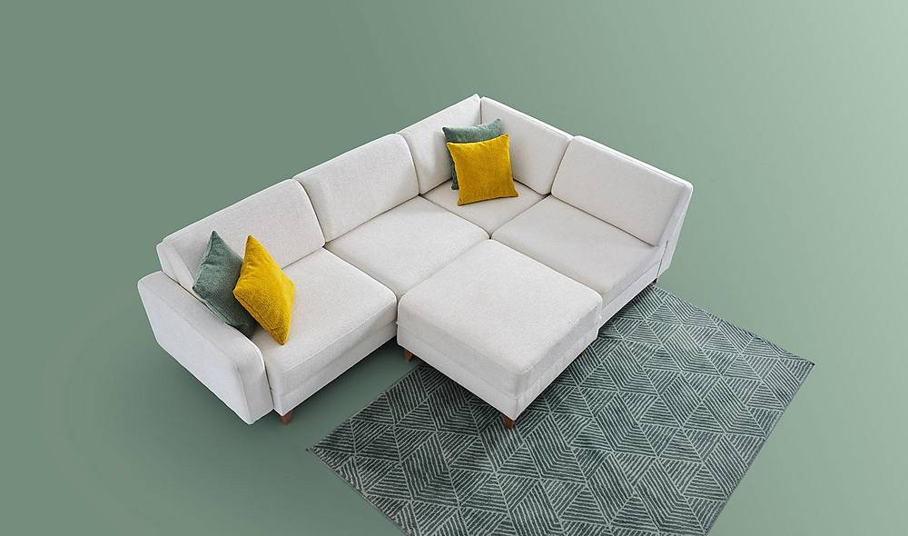 Mateo Corner Set