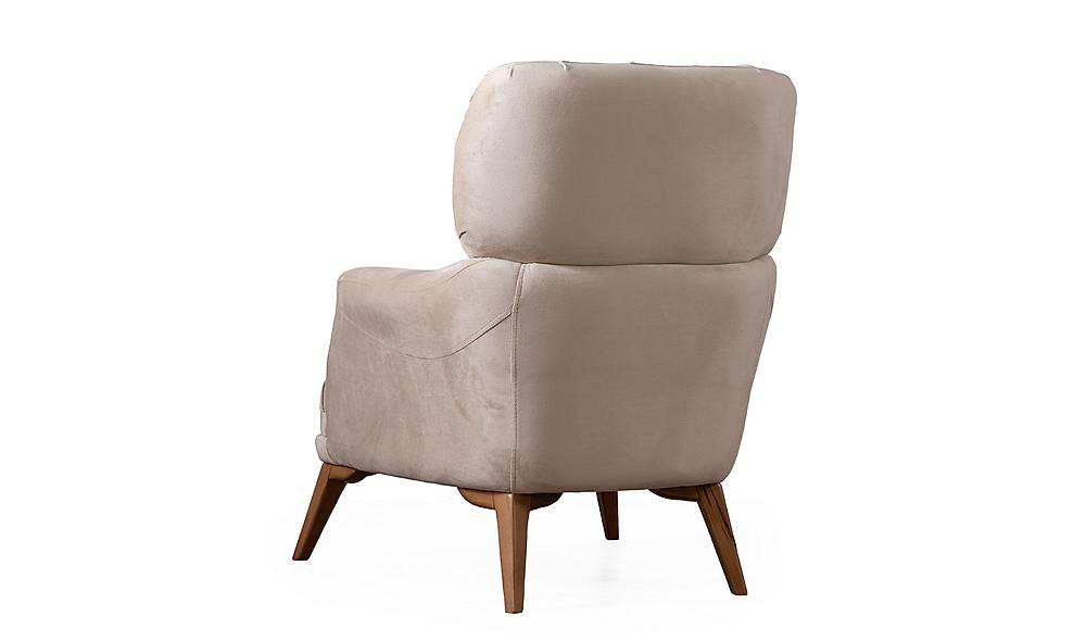 Vitalis Sofa Set - Cream