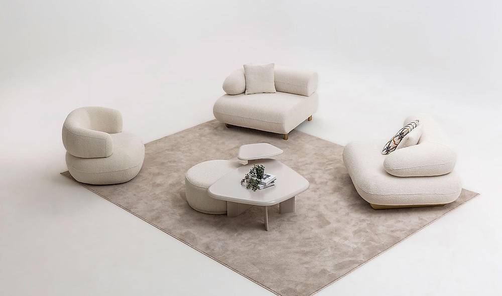 Massimo Corner Set - Large