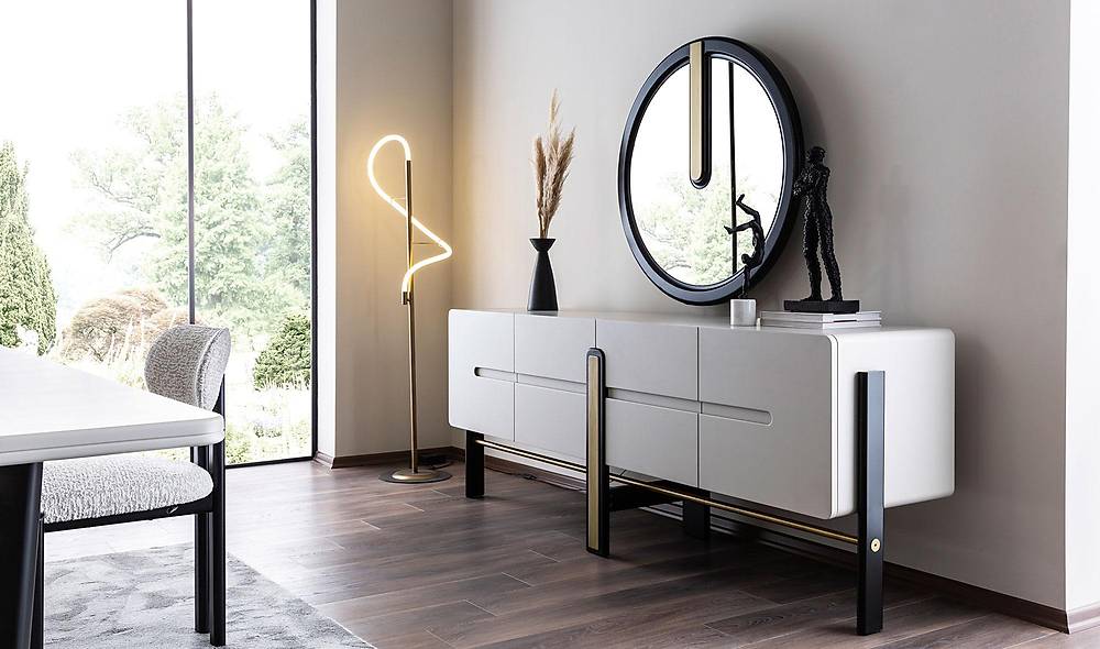 Liva Dining Room - Display