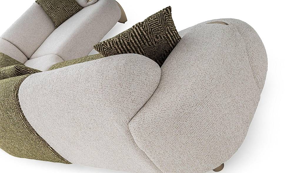 Romana Corner Set
