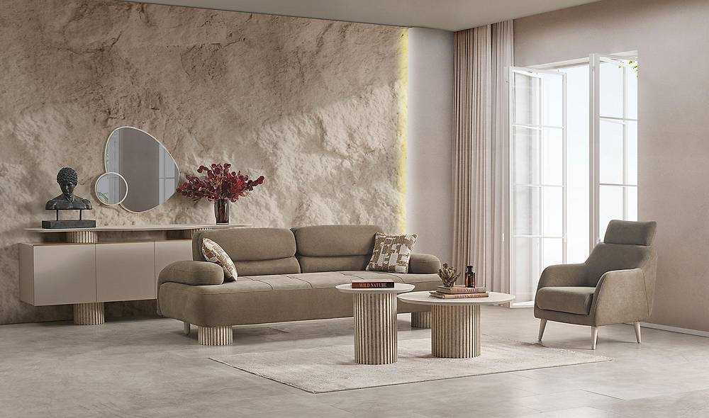 Ramires Sofa Set