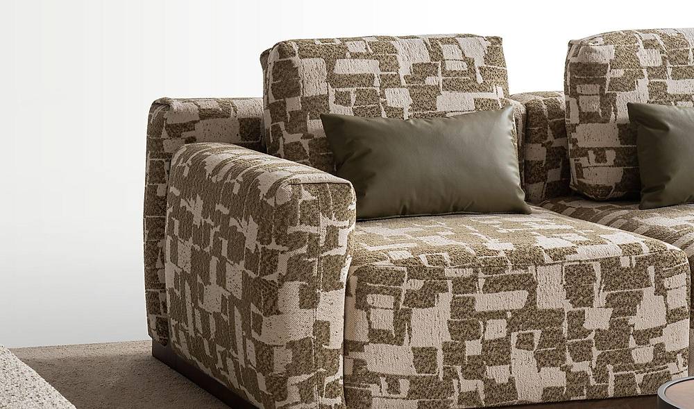 Luis Sofa Set