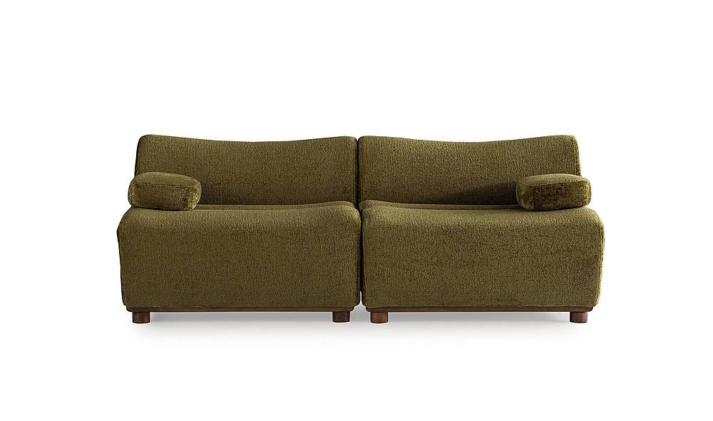 Mina Sofa - Triple - Green