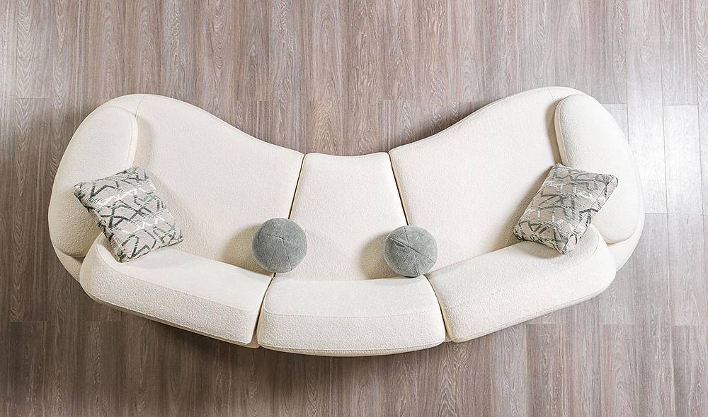 Floransa Sofa - Straight Legth