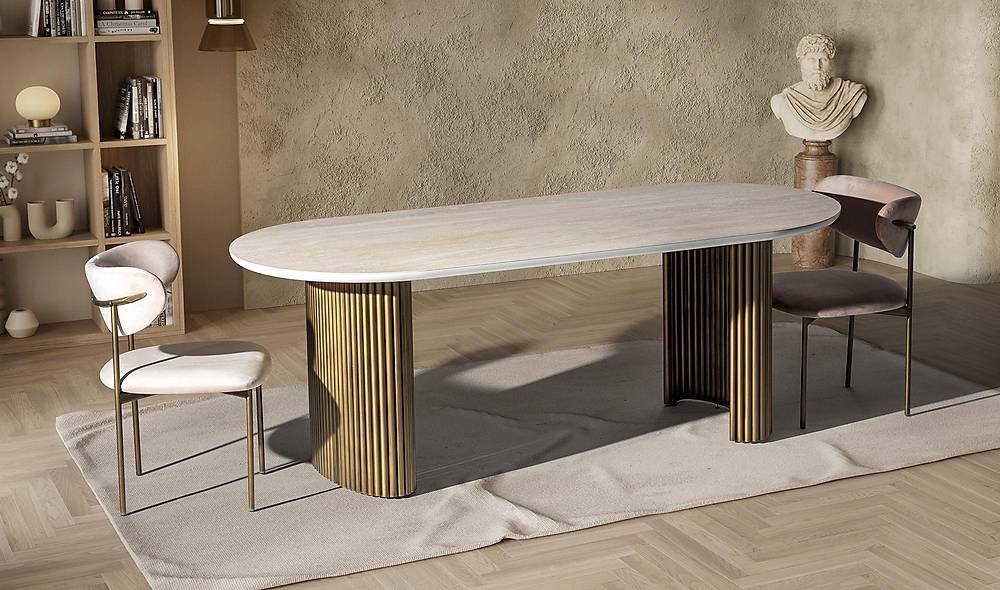Torald Dining Table Set