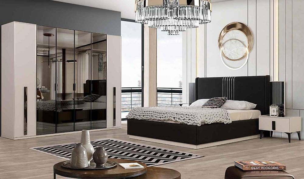 Sarmak Base Bedroom