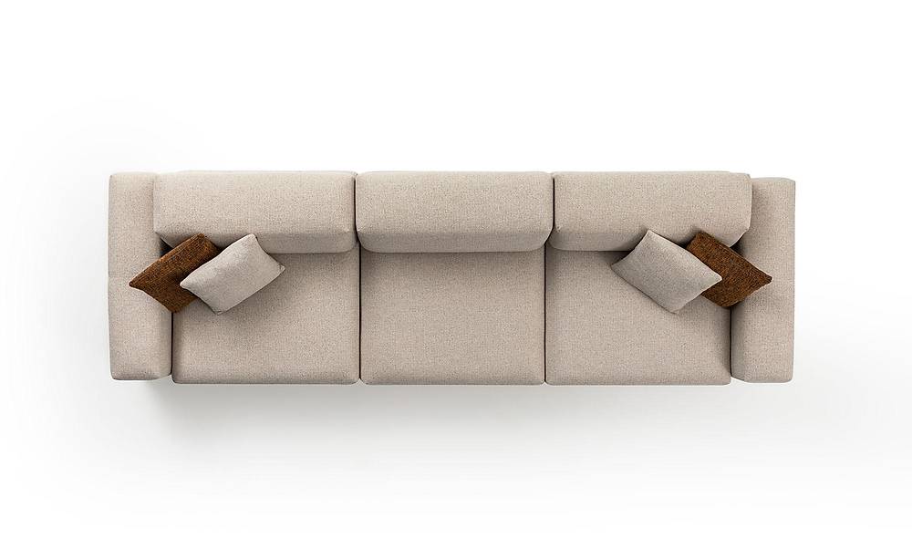Tesla Sofa Set - Box