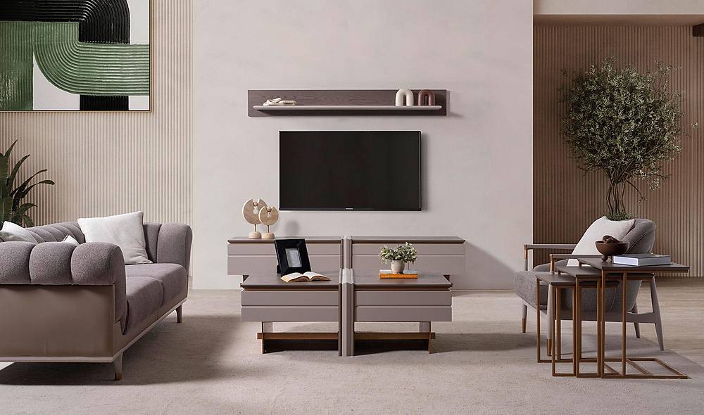 Pasifica Wall Unit