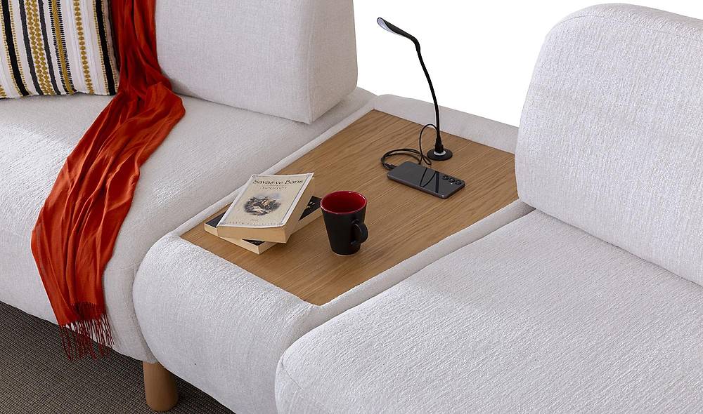 Nish Sofa - Inner Table