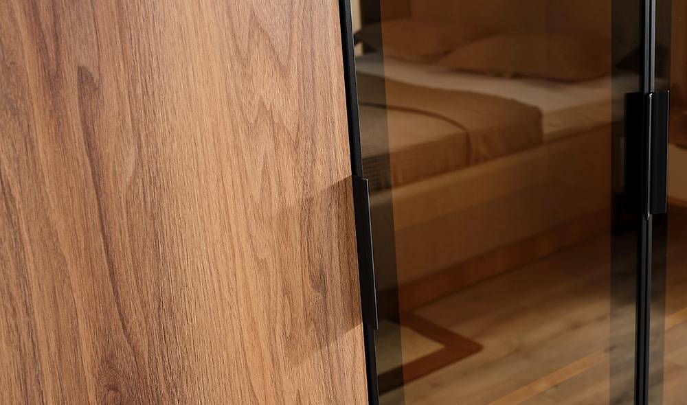Antalya 6 Door Wardrobe