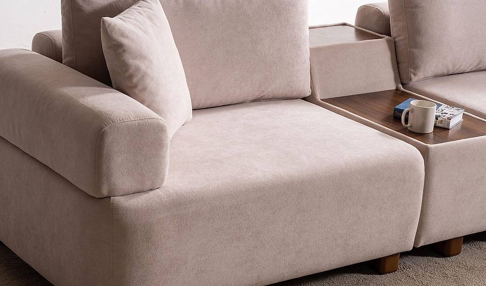 Philo Sofa - With Table