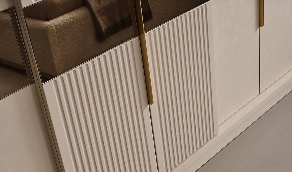 Prisman 6 Door Wardrobe
