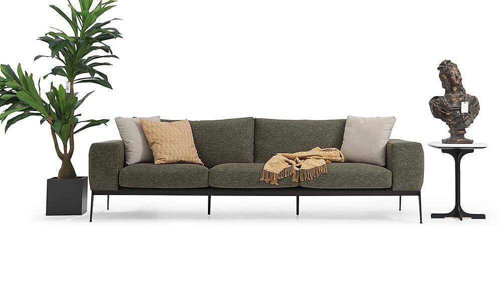 Deren Sofa Set