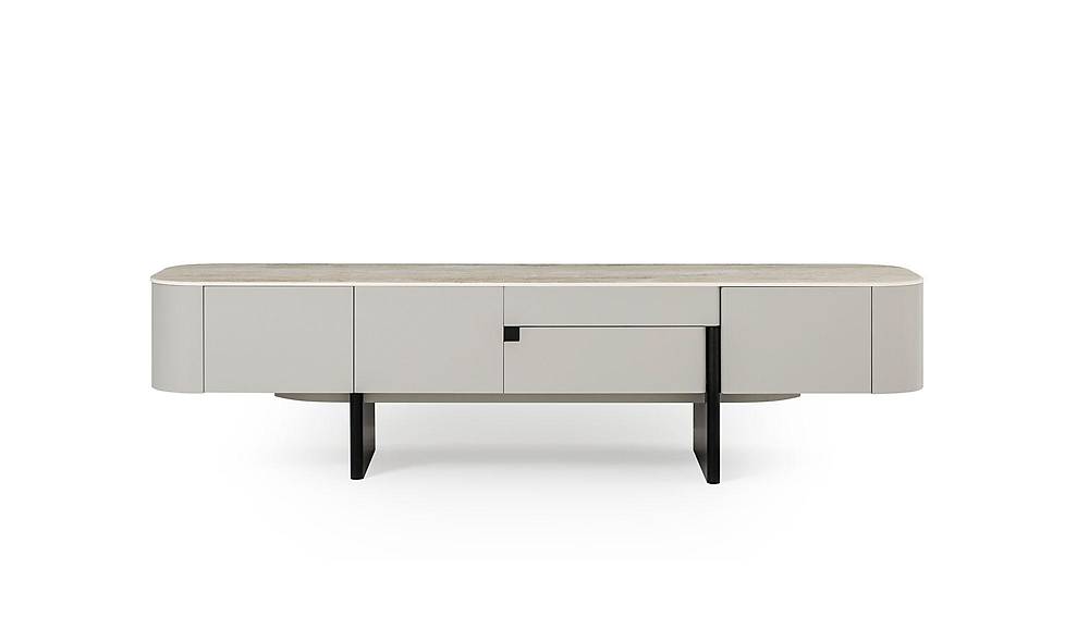 Penora Tv Stand - Gray
