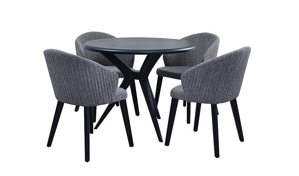 Mono Table Set - Anthracite