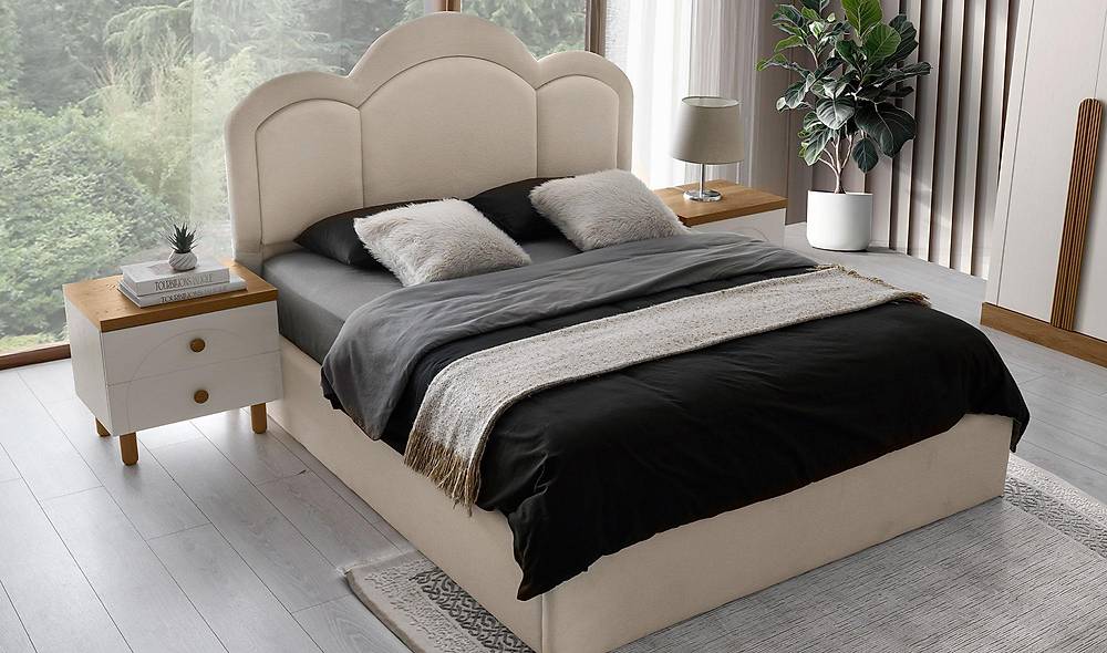 Poyraz Mdf Bedroom