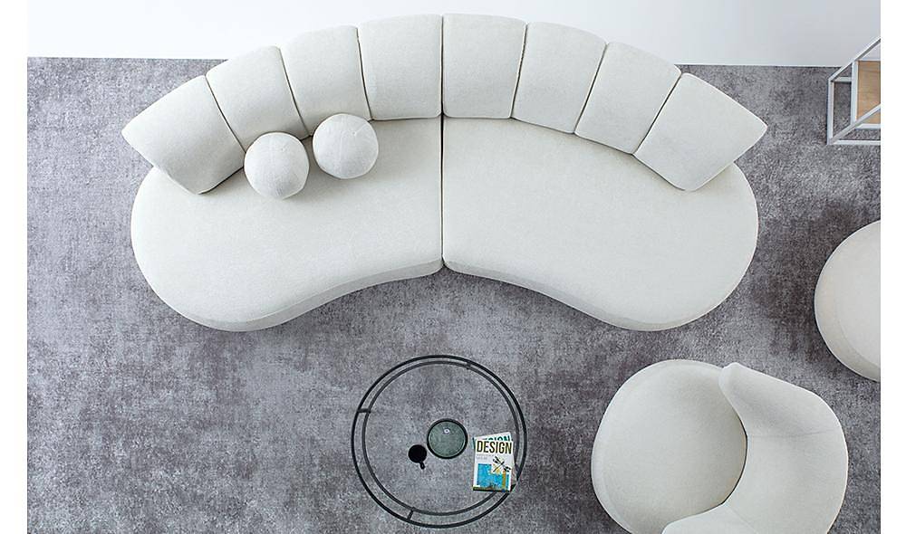 Kuu Sofa - Quad