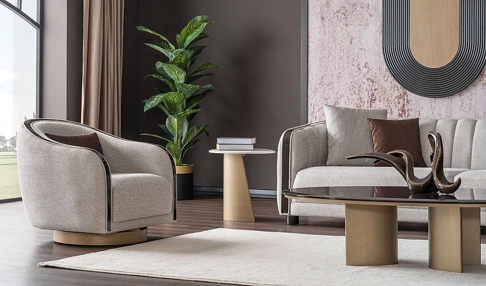 Elexus Sofa Set