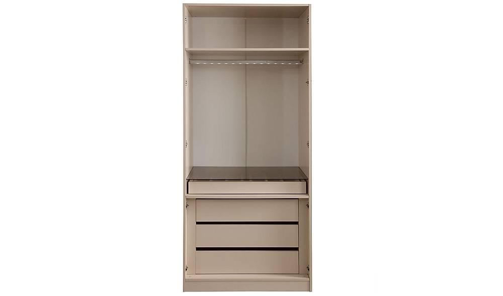 Fresco Base Bedroom - Corner Wardrobe