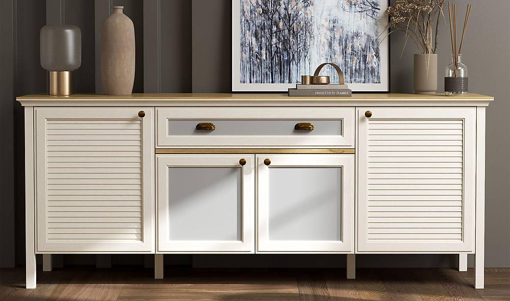 Astoria Console - Drawers