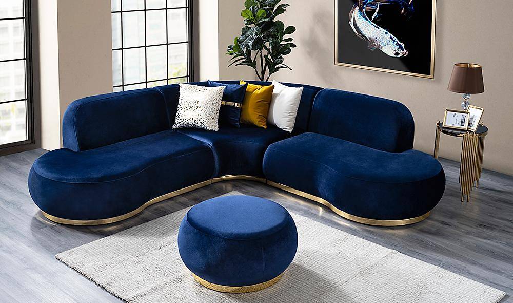 Dali Luxury Corner Set V2