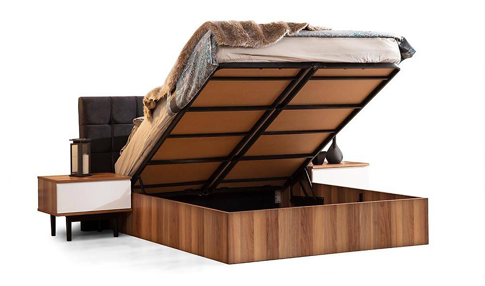 New York Base Bedroom