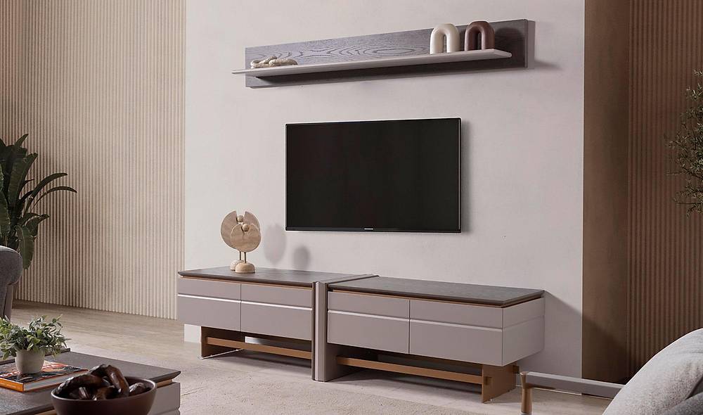 Pasifica Wall Unit
