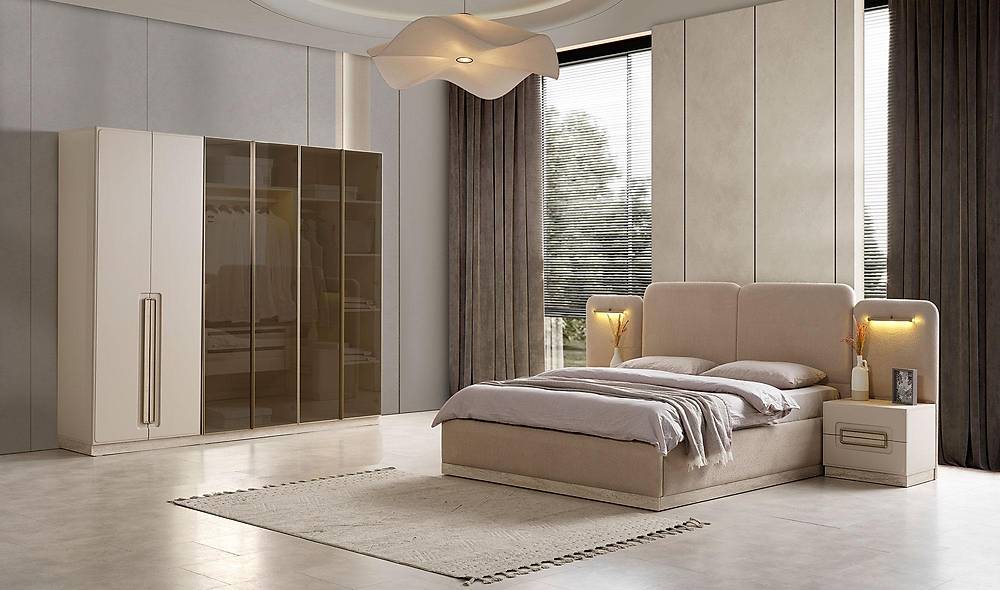 Oliver Base Bedroom - Furniture Lid