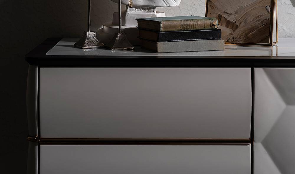 Malibu Modern Console