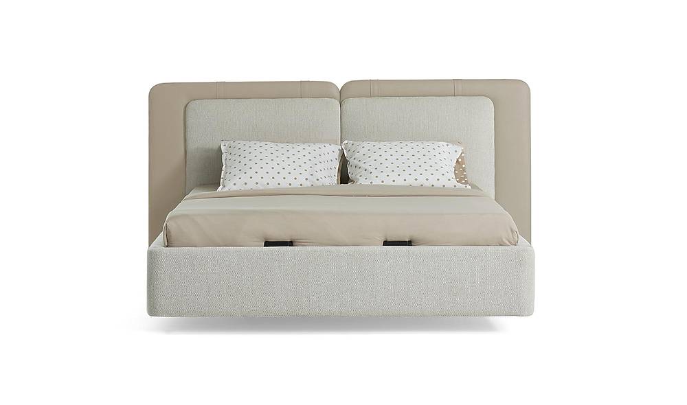 Bianco Base Bedroom - Reflective Lid