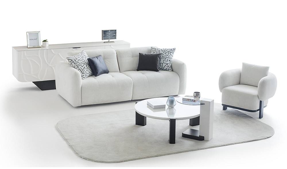 Merlo Sofa Set