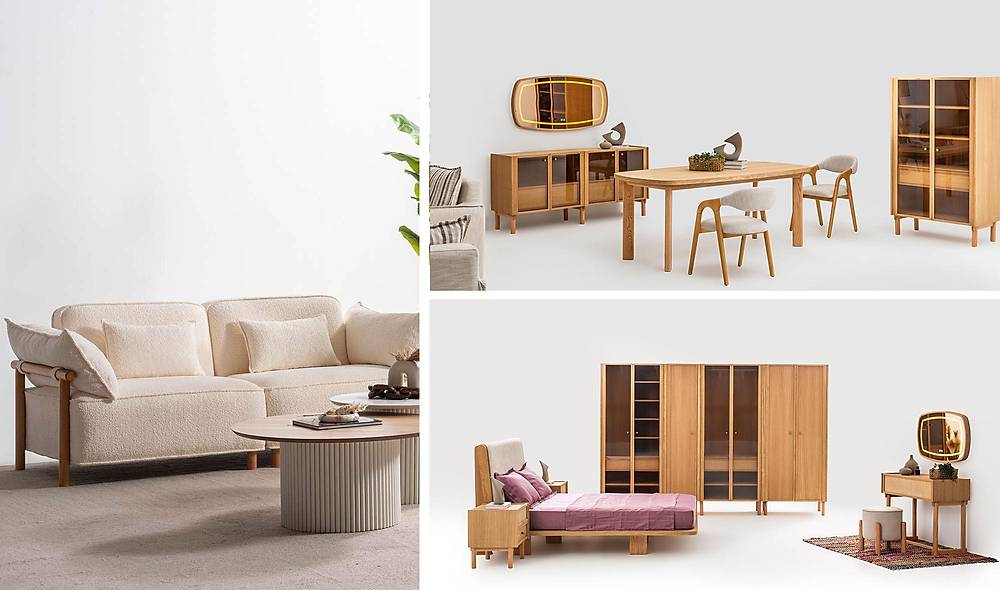 Tromso Wedding Set